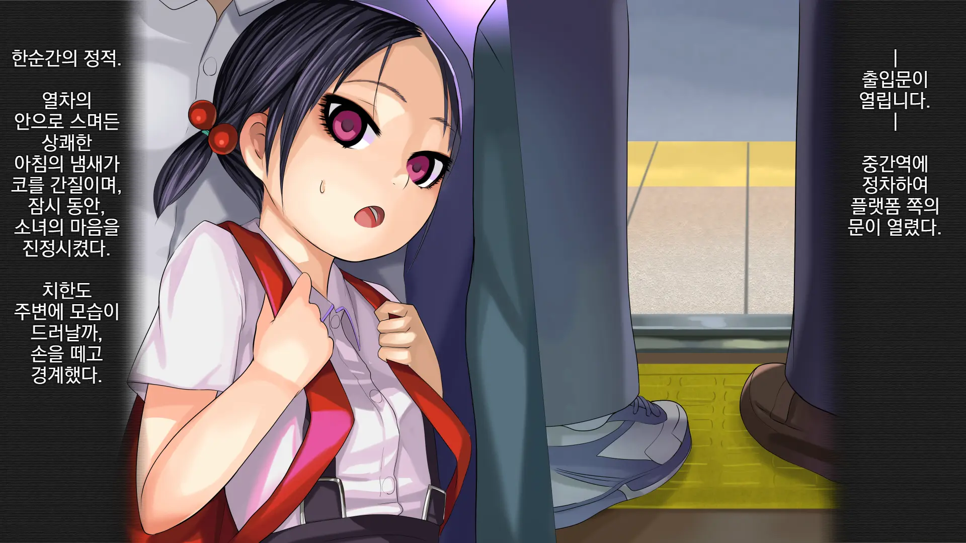 Shoujo Chikan Kasumi | 소녀 치한 카스미